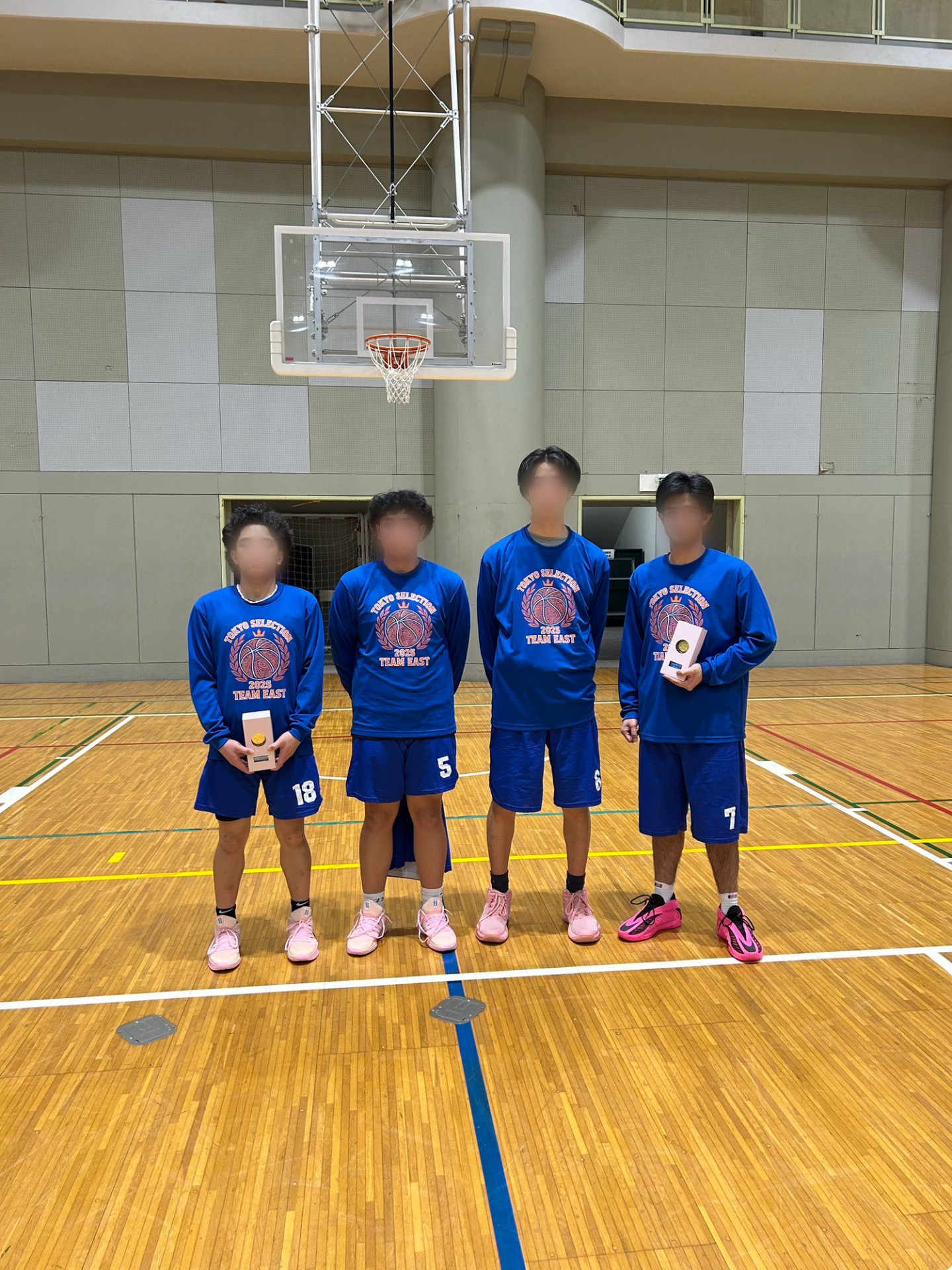 令和７年度　定通選抜大会①